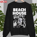 Beach House Duo Indie Pop Unisex Sweatshirt