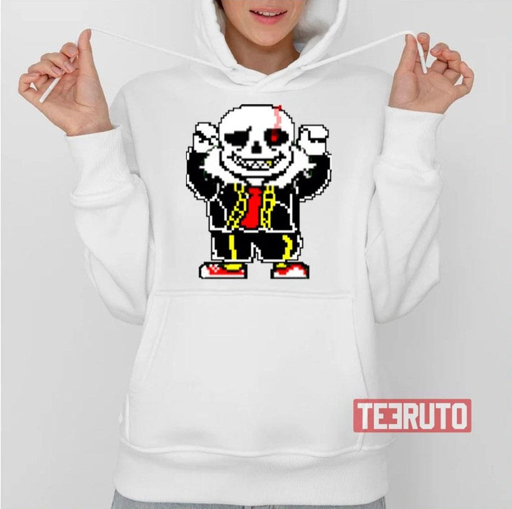 Sans Underfell Caramellsansen Undertale Unisex T-Shirt