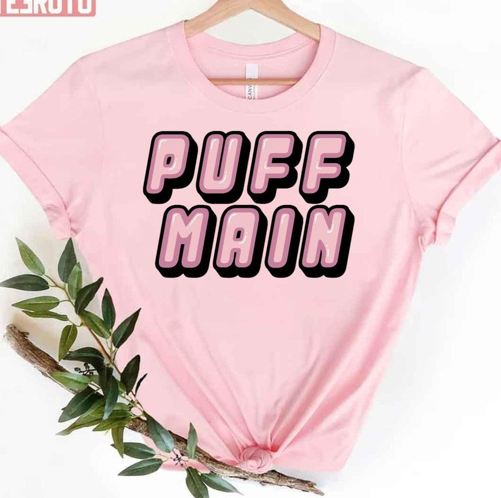 Puff Main Unisex T-Shirt
