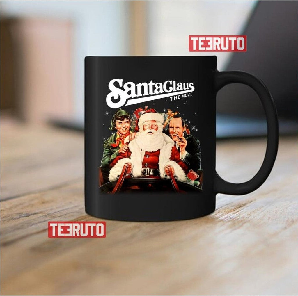 Santa Claus The Dudley Moore Unisex Sweatshirt