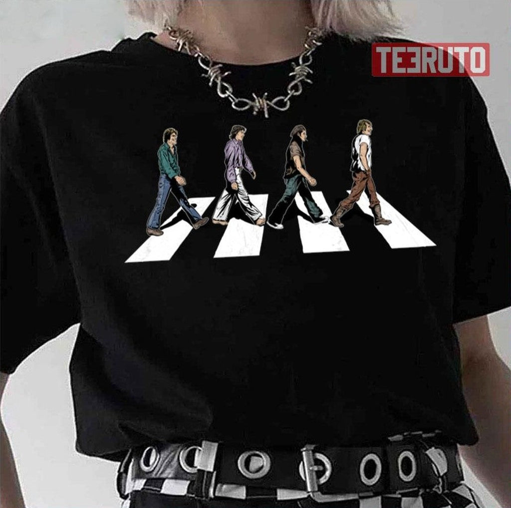 The Dazed Four Dazed And Confused Unisex T-Shirt