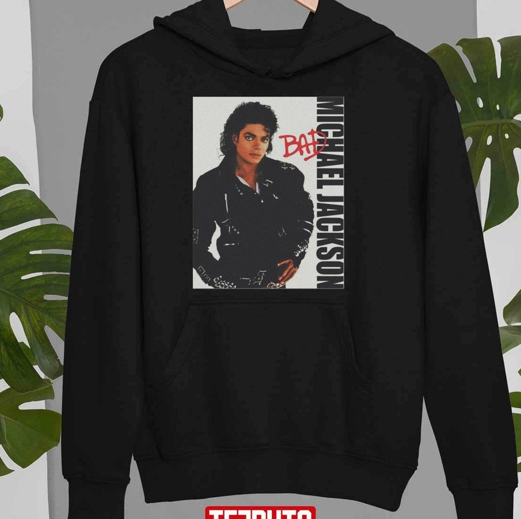 Bad Michael Jackson Unisex Sweatshirt