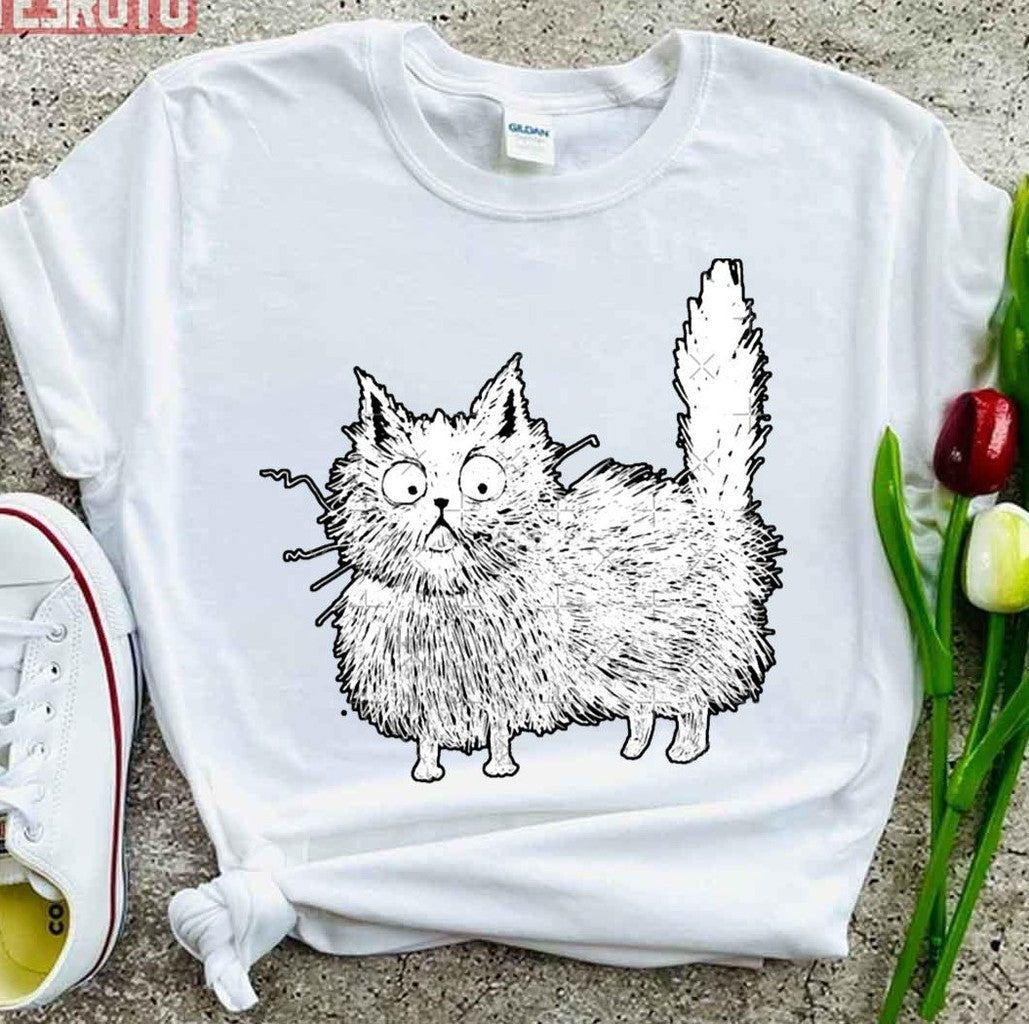 Mr Whiskers Nightmare Before Christmas Unisex T-Shirt