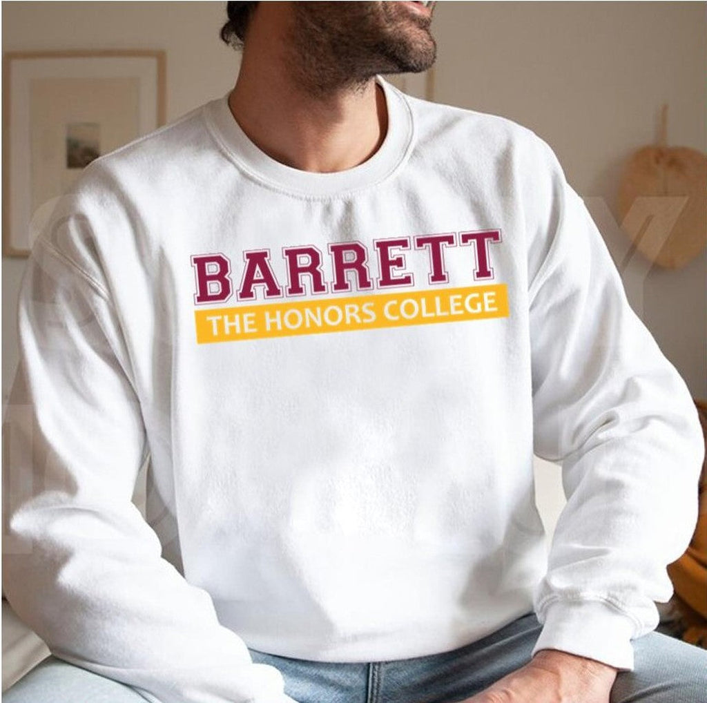 Barrett Honors College Arizona Unisex Sweatshirt