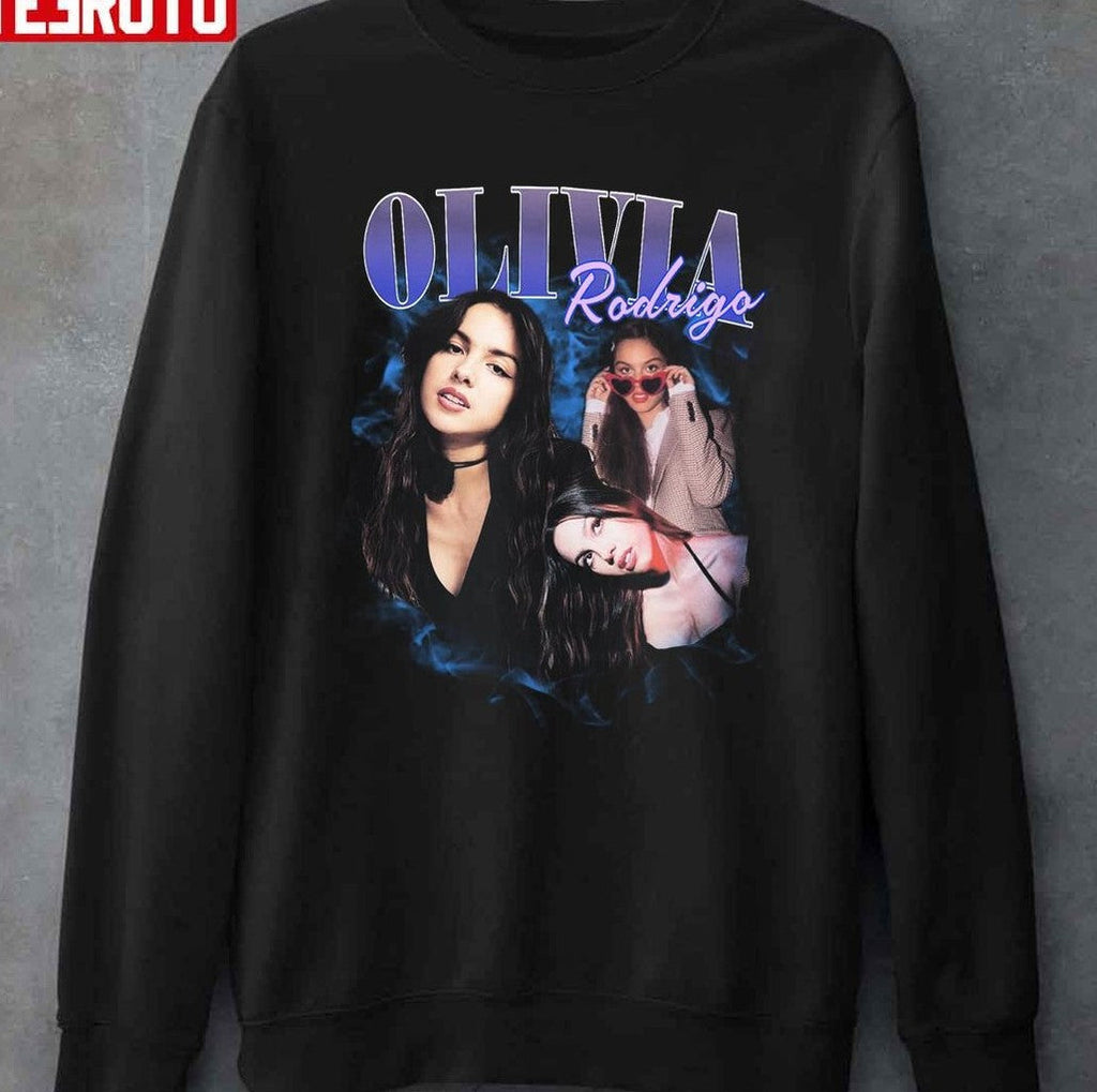 Olivia Rodrigo Sour Drivers License Unisex T-Shirt