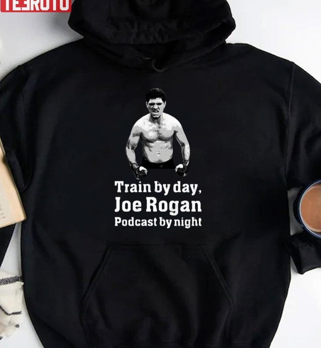 Nick Diaz Joe Rogan Unisex T-Shirt
