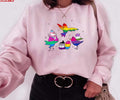 Birdies Pride Unisex Sweatshirt