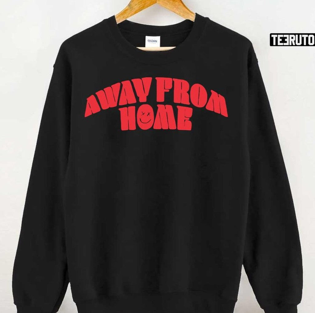 Away From Home Louis Tomlinson Unisex T-shirt