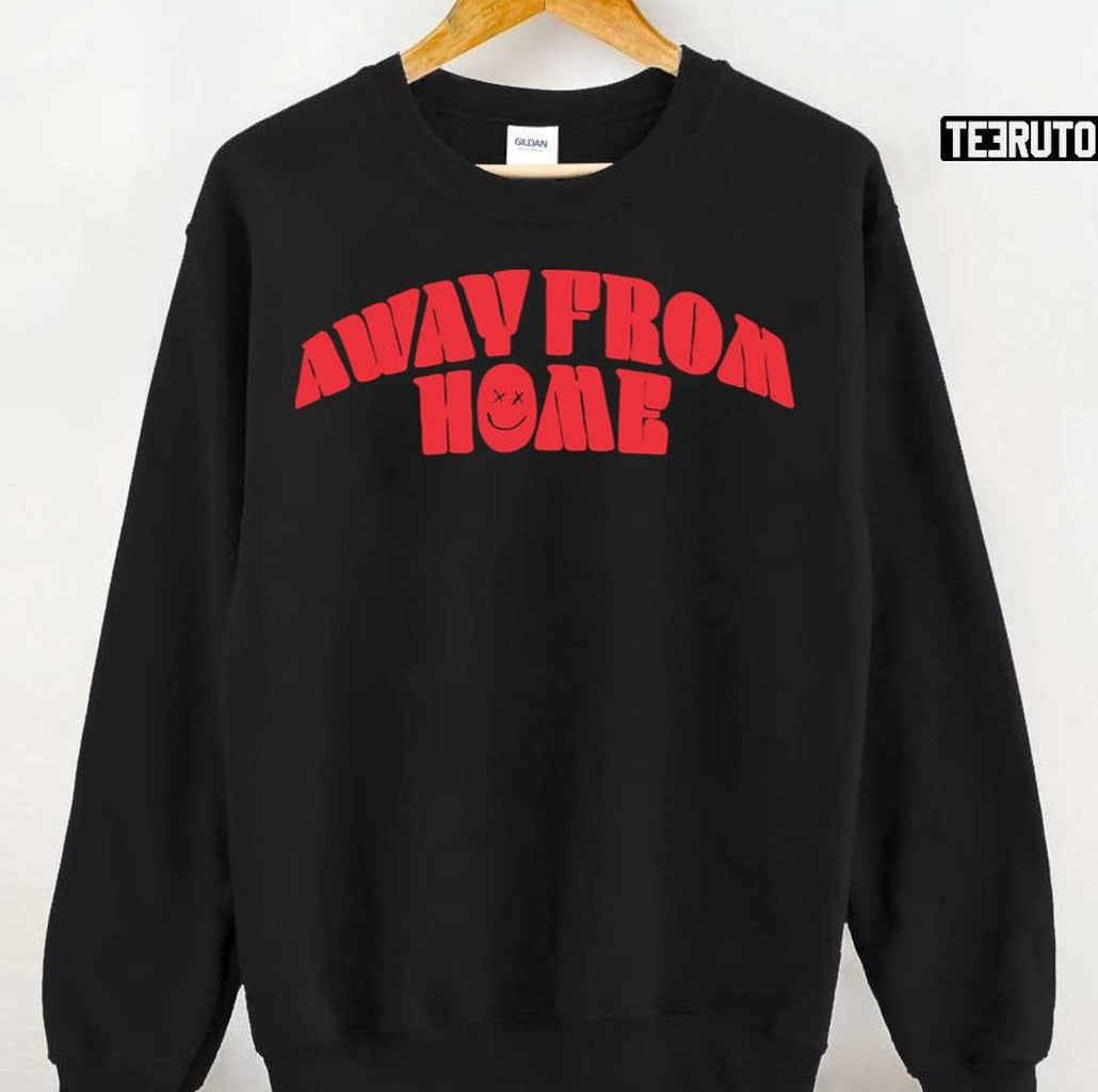 Away From Home Louis Tomlinson Unisex T-shirt