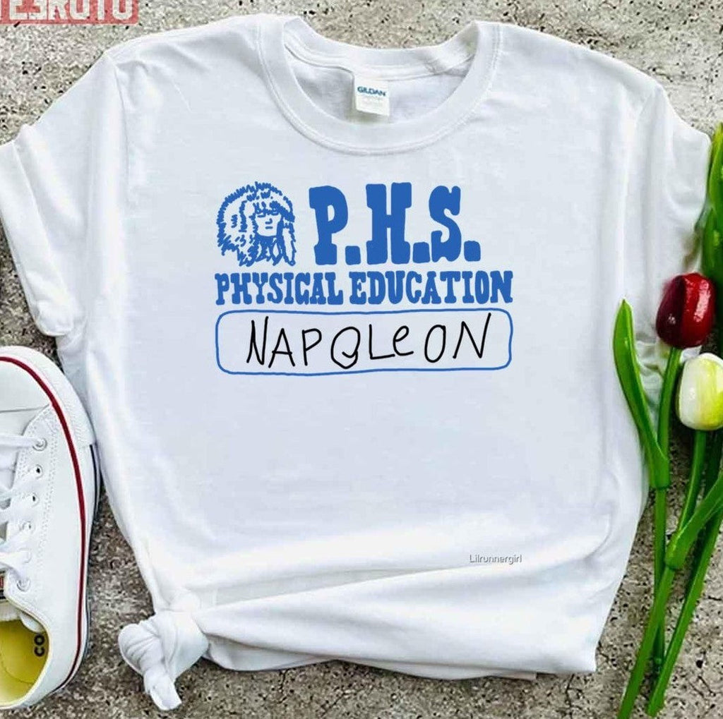 Phs Physical Education Napoleon Dynamite Art Unisex T-Shirt