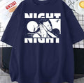 Steph Curry Night Night Unisex T-Shirt