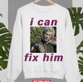 Astarion I Can Fix Him Baldurs Gate Unisex Sweatshirt