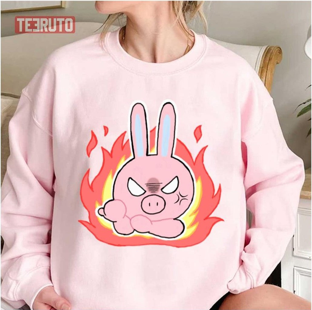 More Than A Couple Less Than Lovers Fuukoi 3 Unisex Sweatshirt