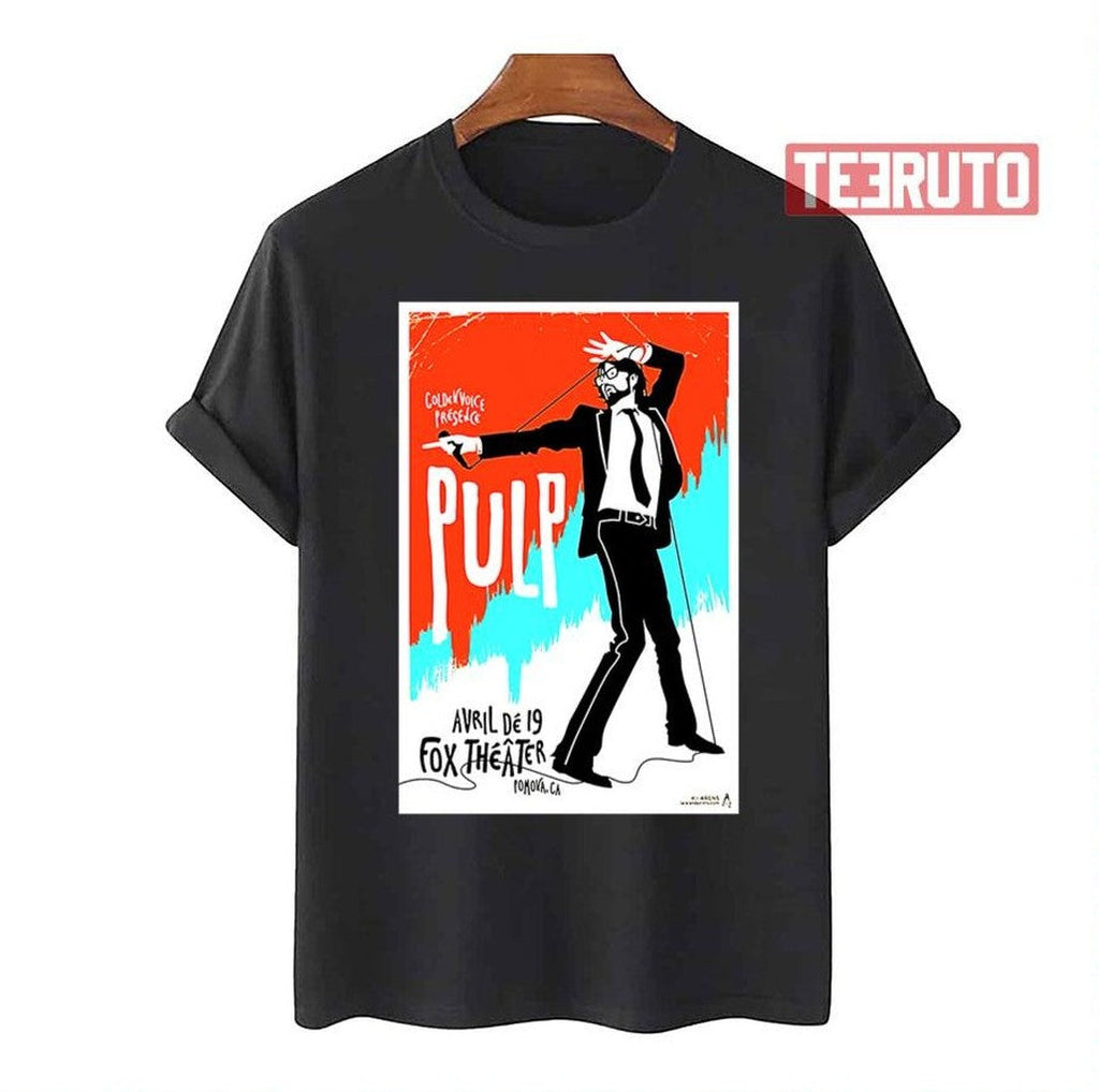 Pulp 1 Premium Unisex T-Shirt
