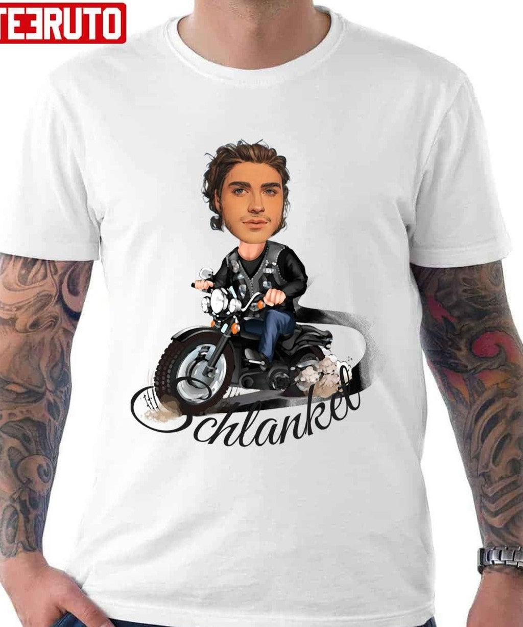 Schlanket Art Unisex T-shirt
