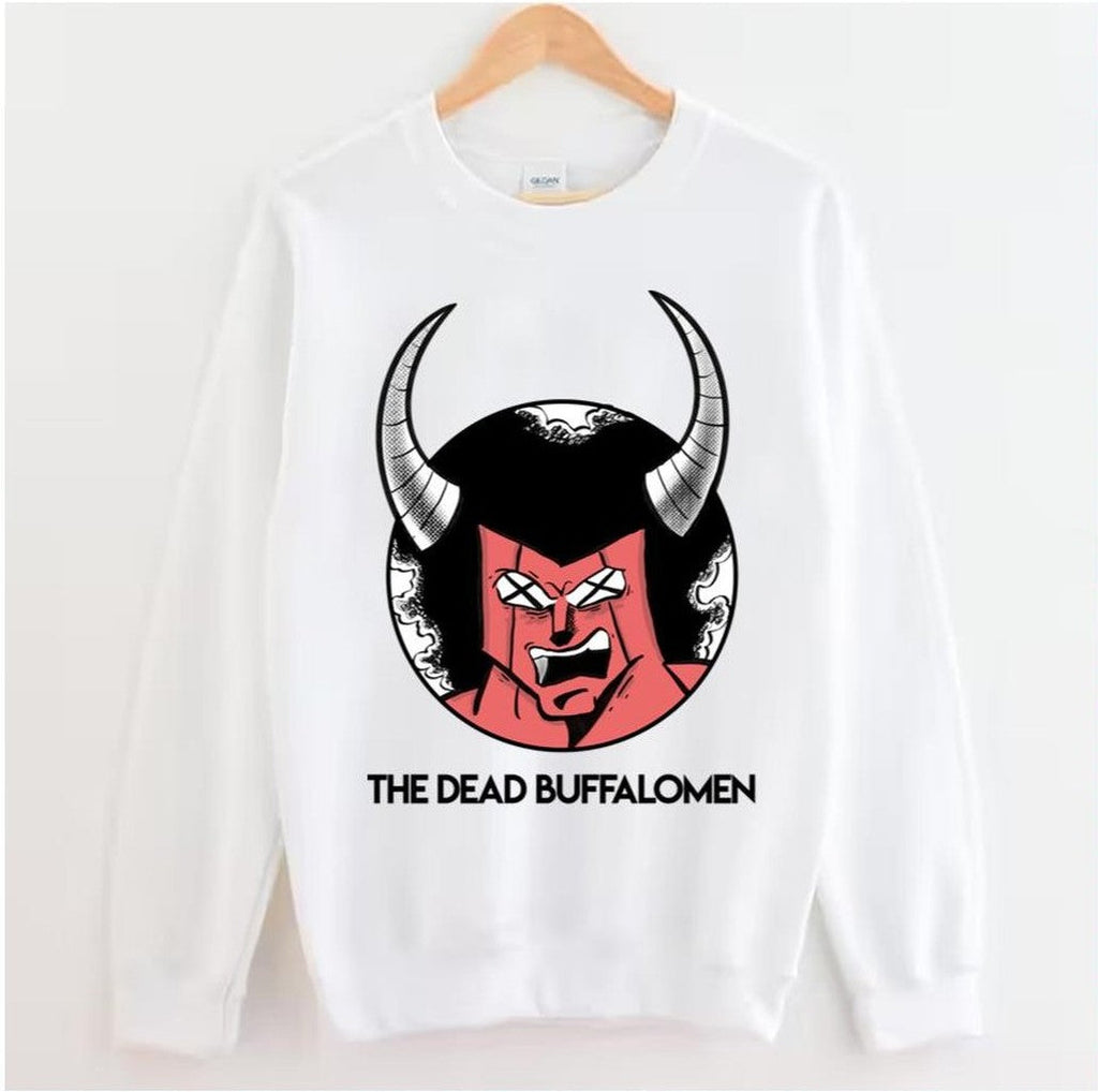 The Dead Buffalomen Kinnikuman Unisex Sweatshirt
