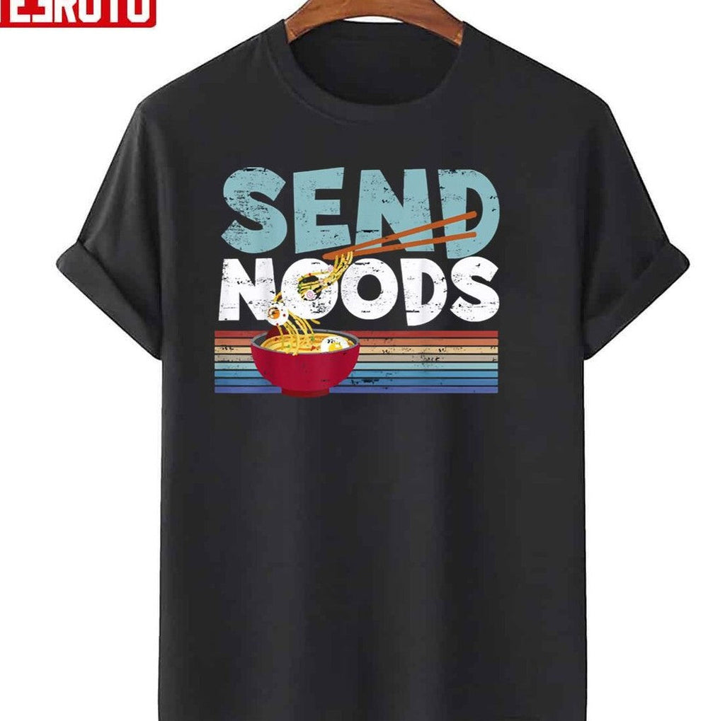 Send Noods Vintage Unisex Sweatshirt