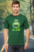 Save A Soil Health Environment Regenerative Unisex T-Shirt