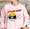 The Ball Orson Welles Citizen Kane Unisex Sweatshirt