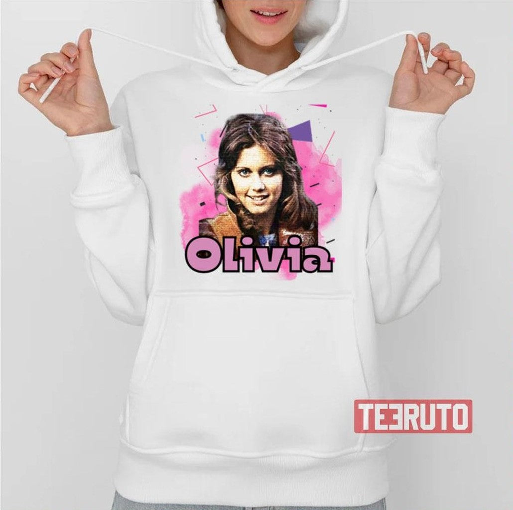 Olivia Newton John Unisex T-Shirt