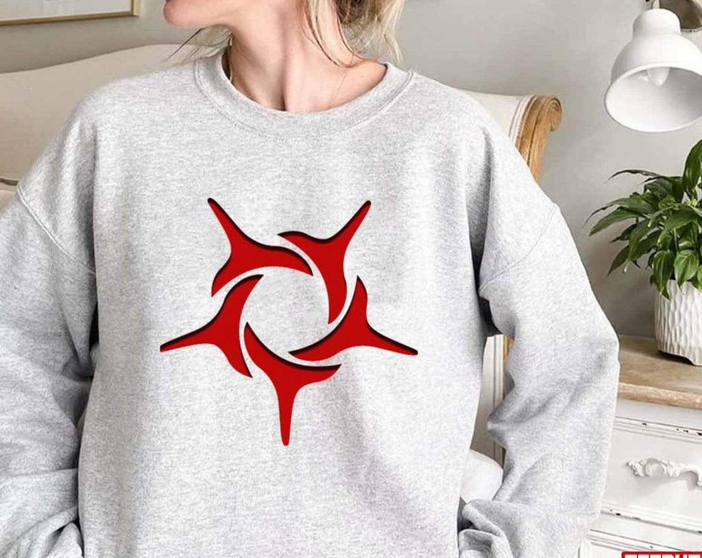 Sebilisian Star Unisex Sweatshirt