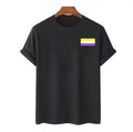 Nonbinary Flag Lgbtq Pride Month Unisex T-Shirt