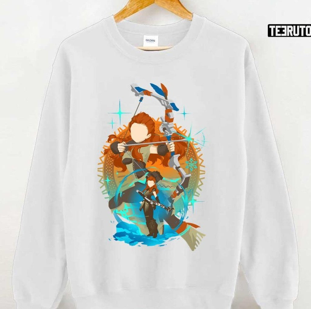 Savior From Another World Aloy Genshin Impact Unisex T-shirt