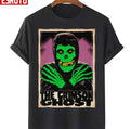 The Crimson Ghost The Fiend Unisex T-Shirt