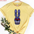 Scary Bonnie Five Nights At Freddy's Unisex T-Shirt