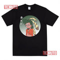 Appare Anime Ranman Circle Love Hototo Unisex T-Shirt