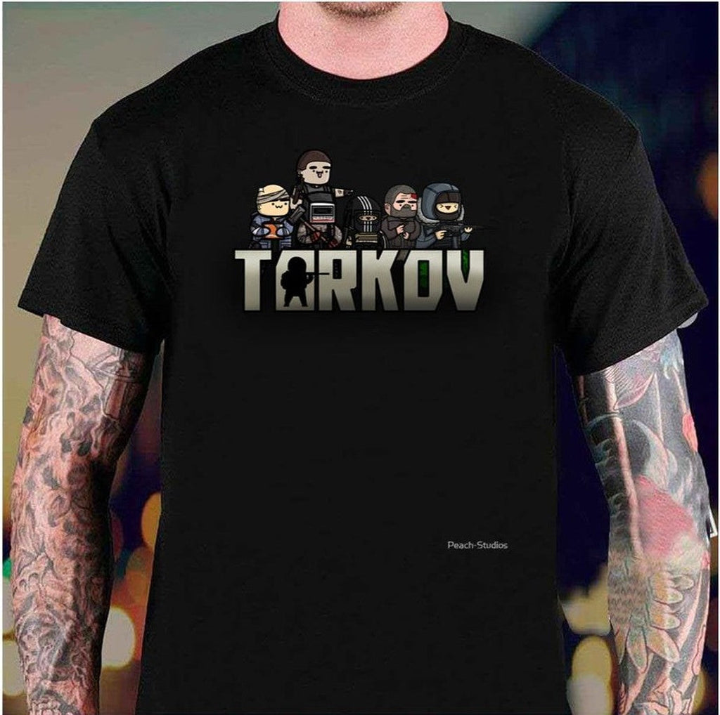 Scav Boss Group Escape From Tarkov Unisex Sweatshirt