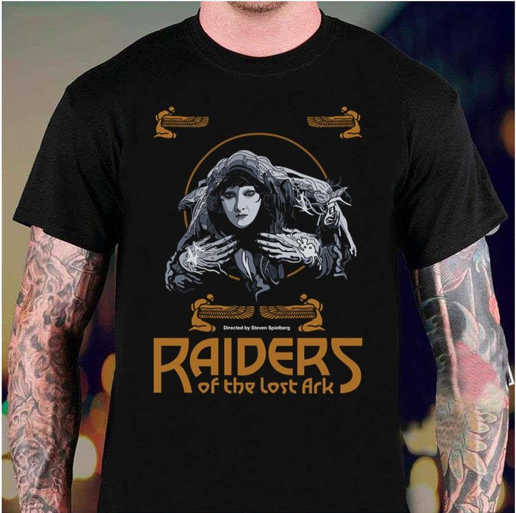 Angels Of The Ark Of The Covenant Indiana Jones Unisex Sweatshirt