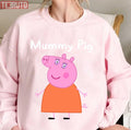 Mummy Pig Sweatshirt