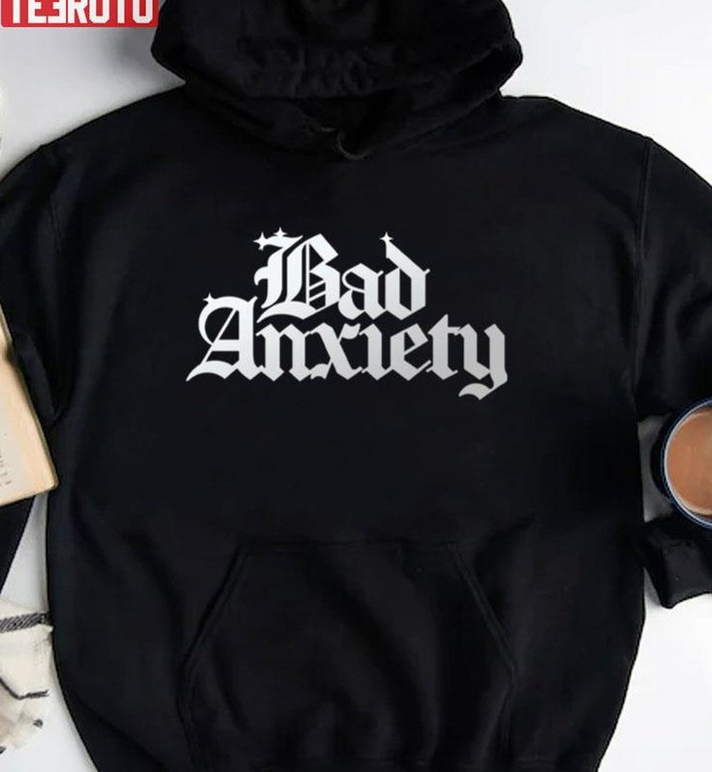 Best Bad Anxiety Megan Thee Stallion Merch Design Unisex T-shirt