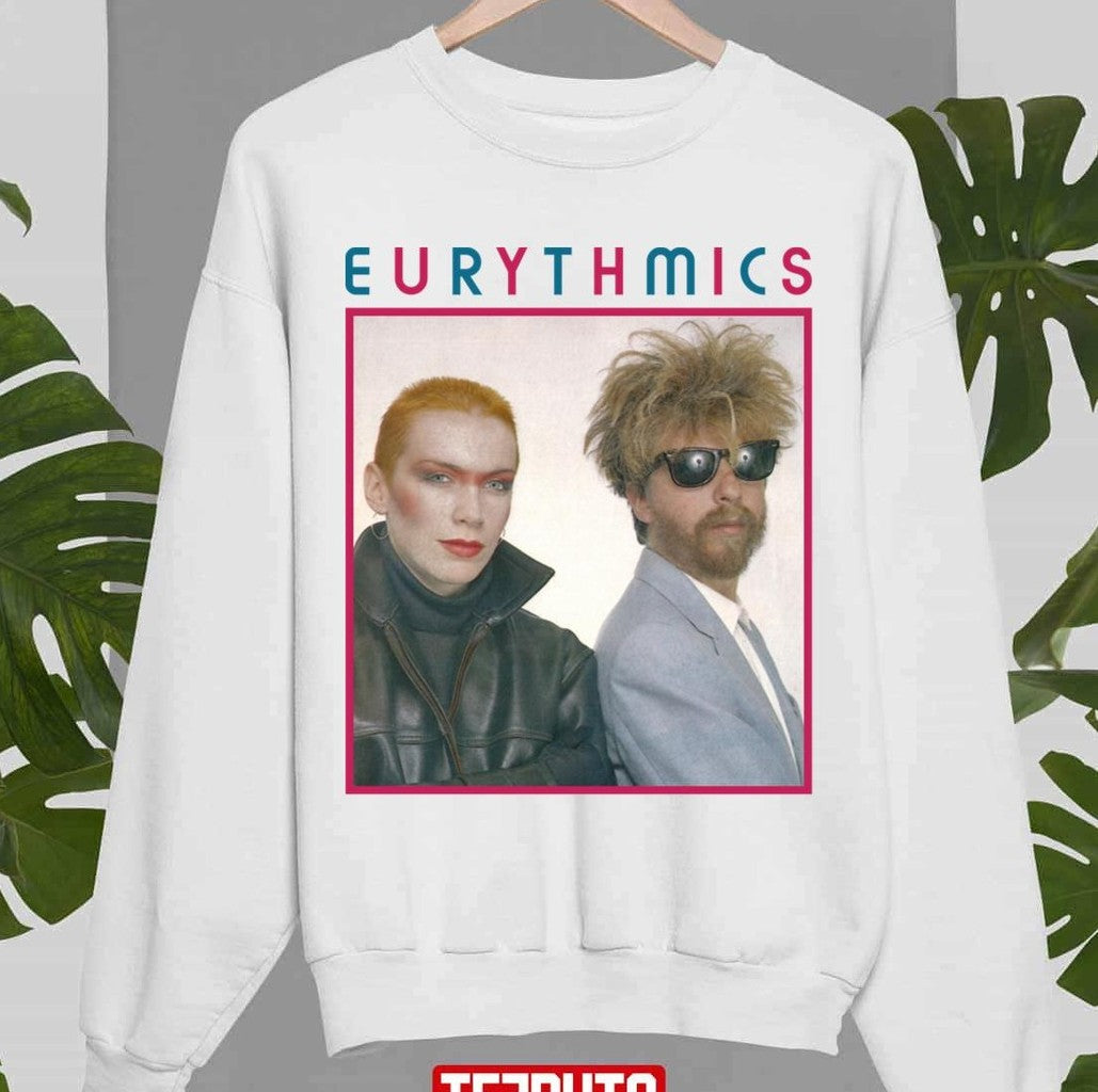 Pop Music Sweet Dreams Eurythmics Unisex Sweatshirt