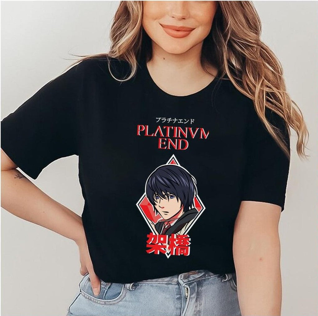 Platinum End Mirai Kakehashi Unisex Sweatshirt