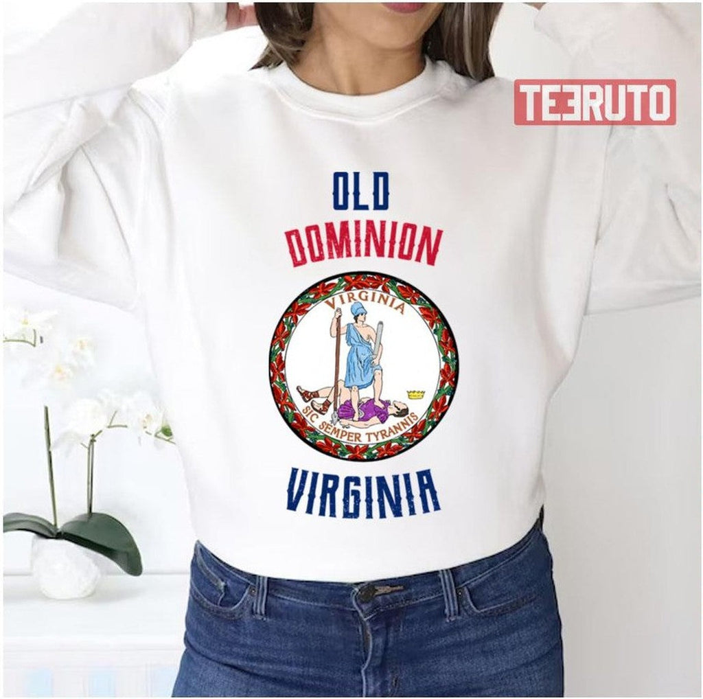 Old Dominion Virginia Unisex Sweatshirt