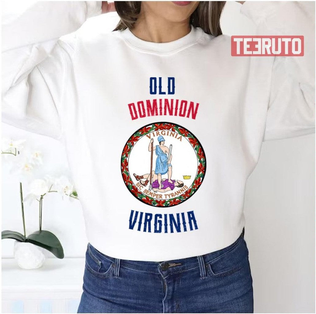 Old Dominion Virginia Unisex Sweatshirt