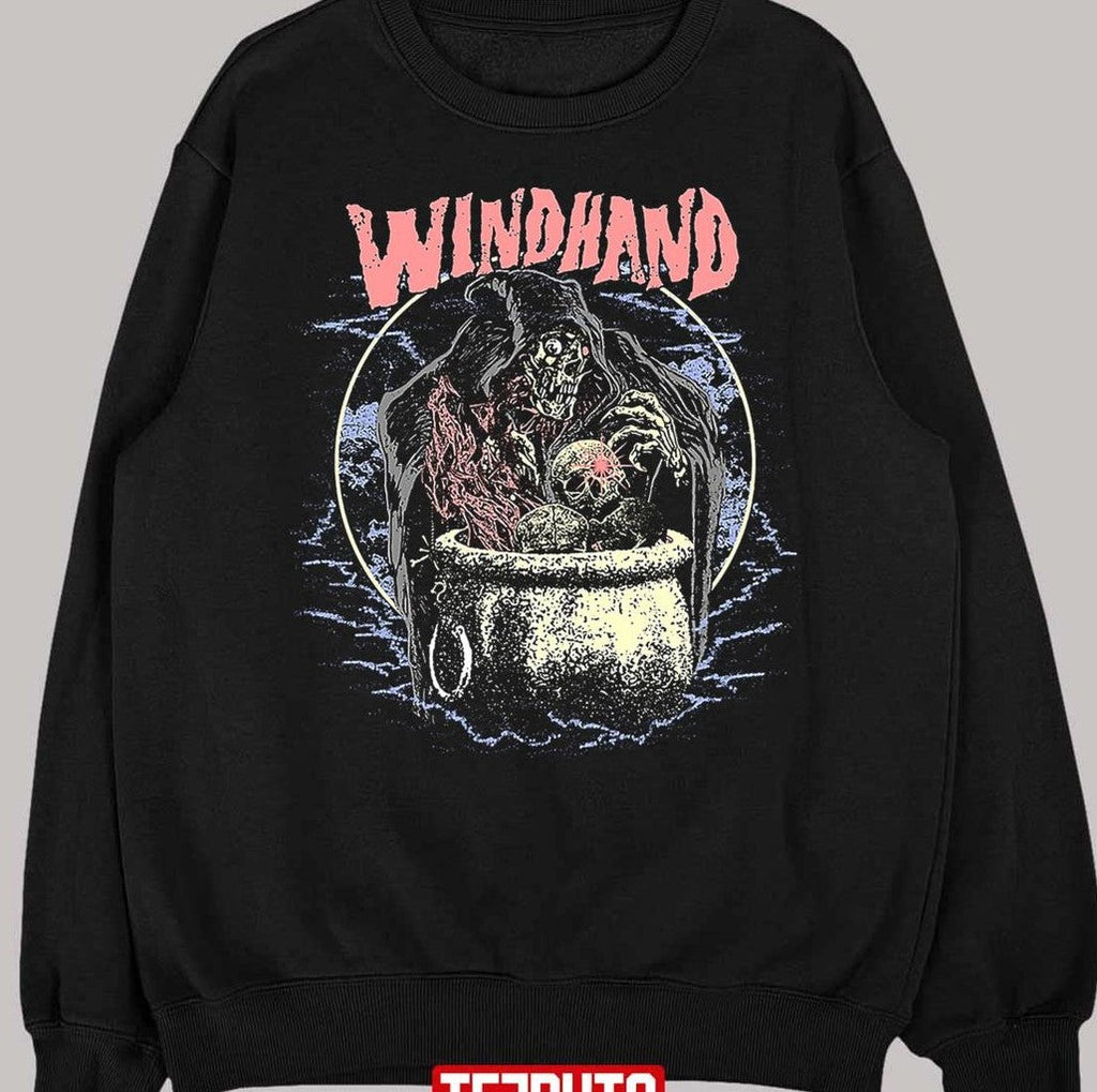 Red Cloud Windhand Band Unisex T-Shirt