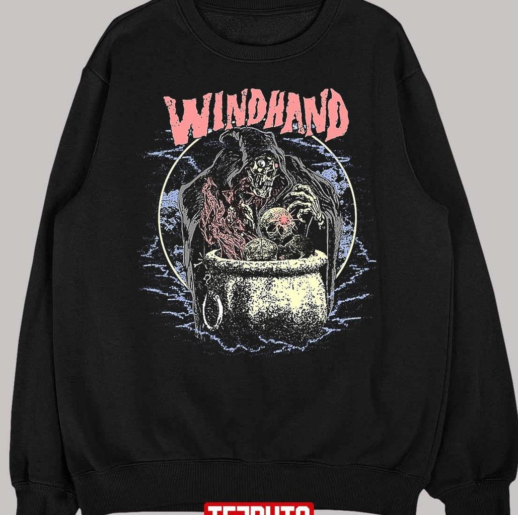 Red Cloud Windhand Band Unisex T-Shirt