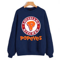 Popeyes Louisiana Kitchen Merchandise Unisex Sweatshirt