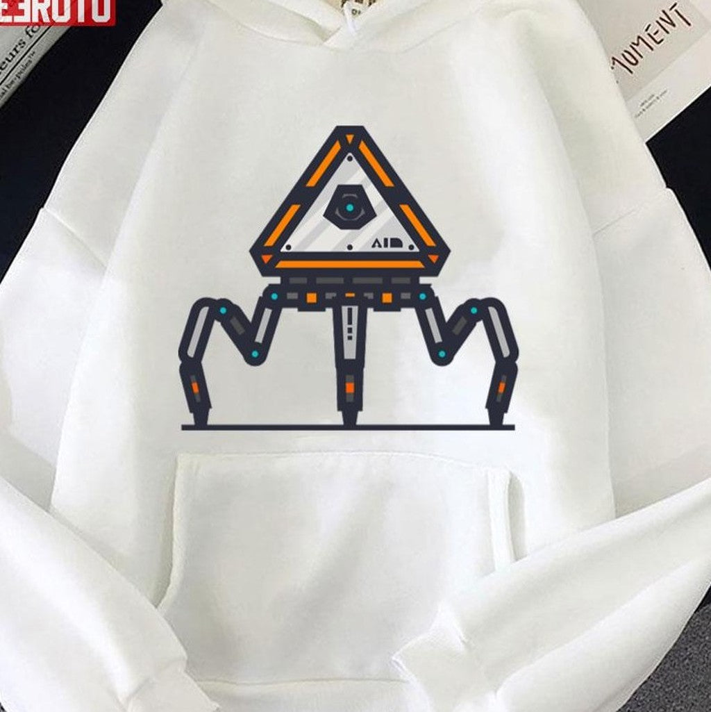 Art Of Apex Loot Bot Apex Legends Unisex T-shirt