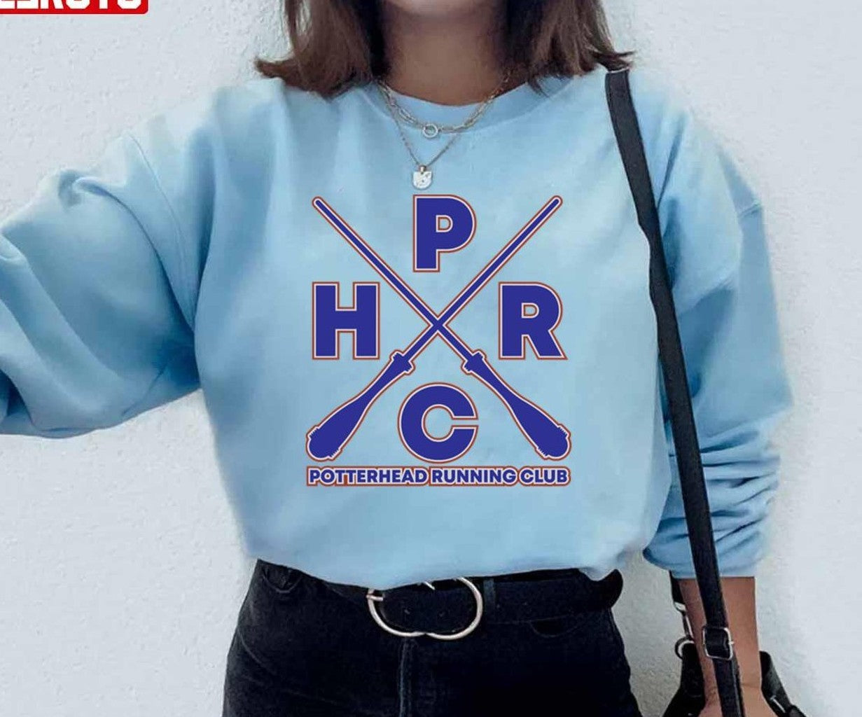 Potterhead Running Club Unisex Sweatshirt