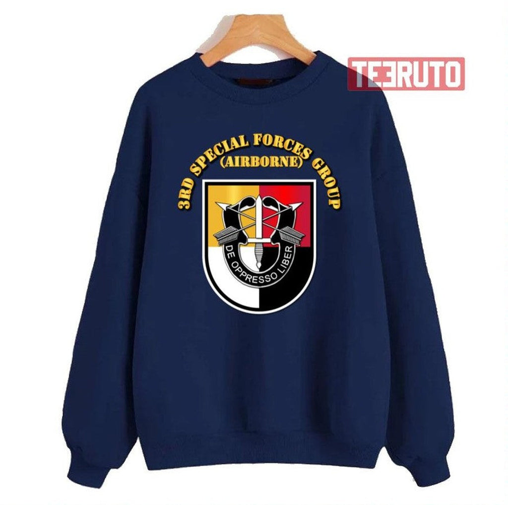 Sof 3rd Sfg Flash W Txt V1 Unisex Sweatshirt