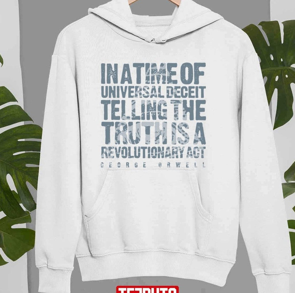 Orwellian Truth Unisex Sweatshirt