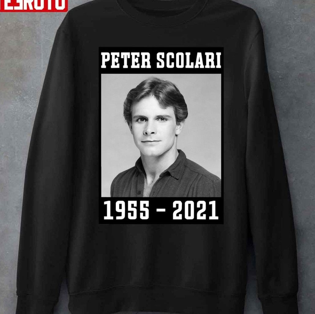Peter Scolari Rest In Peace 1955 2021 Unisex T-Shirt