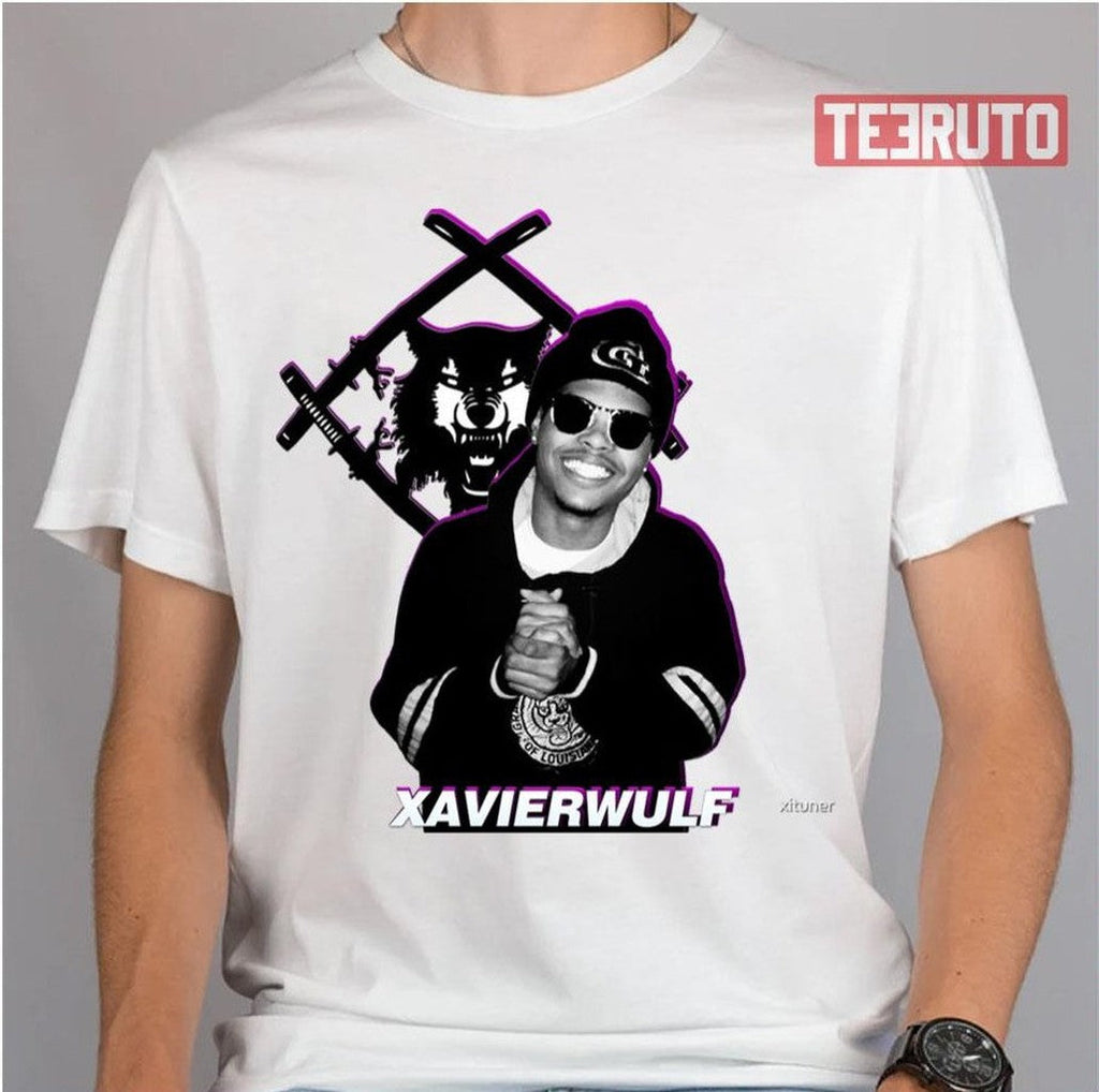 Request Refused Xavier Wulf Unisex T-Shirt