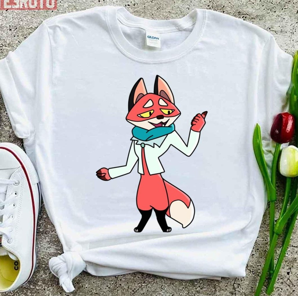 Rufus Mao Mao Unisex T-Shirt