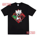 The Clown All Forms Music Funkin Night Unisex T-Shirt