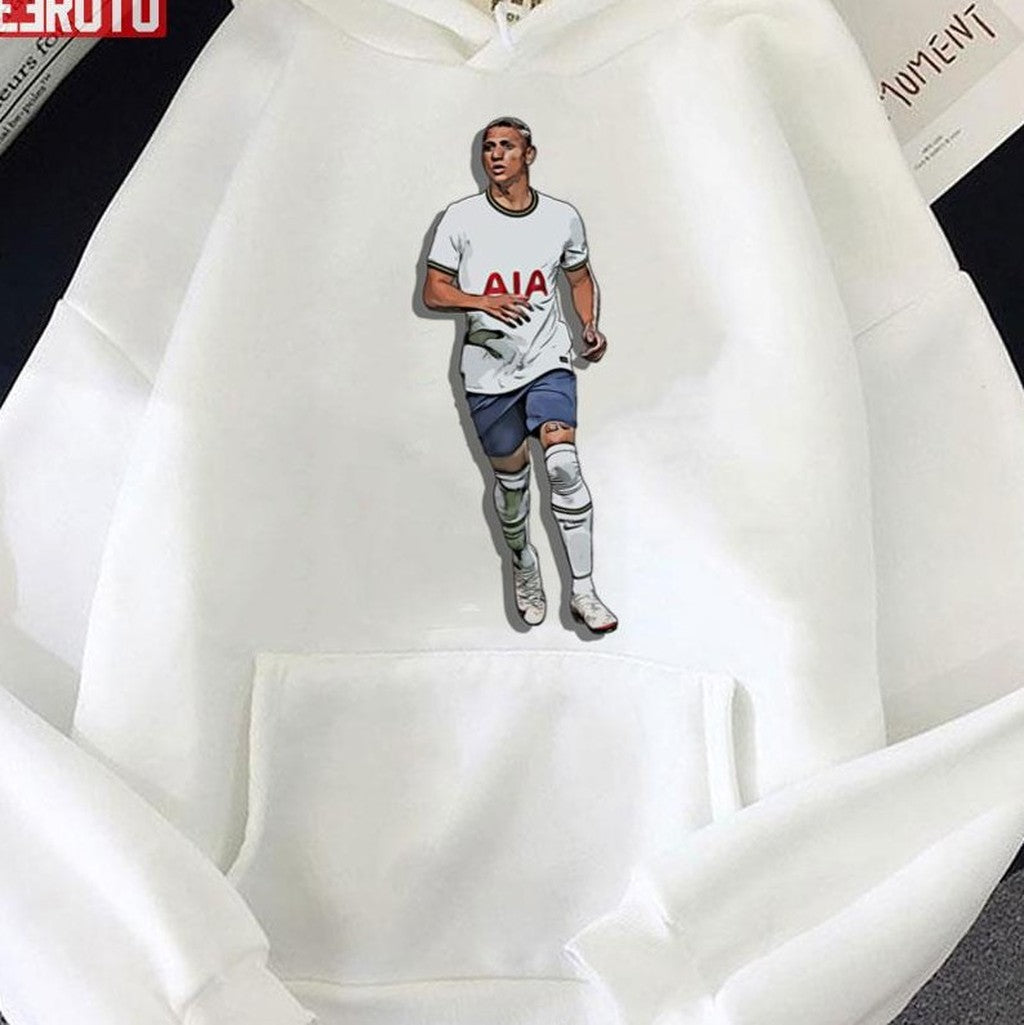 Animated Design Richarlison New Goal Keeper Unisex Sweatshirt